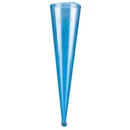 Tarsons 1000ml Styrene Acrylonitrile Resin Imhoff Setting Cone, 341000-0