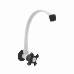 APL Apollo Flora ABS White Sink Cock Tap, TP442-picture-3
