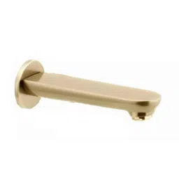 Cera Brooklyn Metal Single Lever Wall Mount Bath Tub Spout with Wall Flange, F1018661BA-image-38