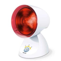Beurer IL35 150W Infrared Heat Lamp with Timer-22