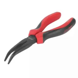 JTC JTC 34248 8 inch CR-MO Steel Black &a; Red Bent Nose-picture-20