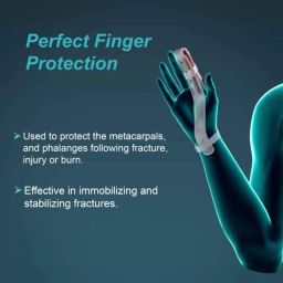 Tynor Finger Extension Splint, Size: S-15