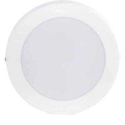 Philips Star Surface 7W Cool Day White Round Flush Mount LED Downlight, 915005582201-3