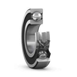 SKF 20x47x14mm Steel Deep Groove Ball Bearing, 6204-2RS1 (Pack of 5)-image-60