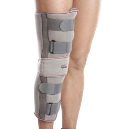 Tynor 19 Inch Comfortable Knee Immobilizer, Size: M-13