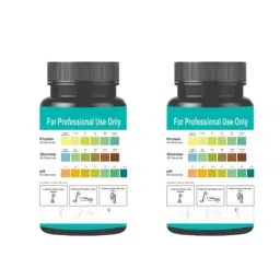 Dr.Manya 100 Pcs Glucose, Protein &a; pH-3 Urine Test Strips Bottle, MMUST3P002 (Pack of 2)-image-71