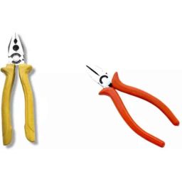 Sky Blue 2 Pcs 7.8 inch Stainless Steel Groove Plier Combo, SBE_PLIER_0142-picture-46