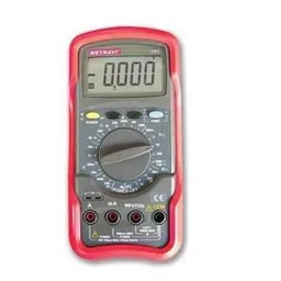 Metravi 540 Digital Multimeter AC Voltage Range 0 to 1000V-picture-20