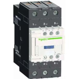 Schneider Electric TeSys 110V 1NO+1NC AC Power Contactor, LC1D12F7-picture-34
