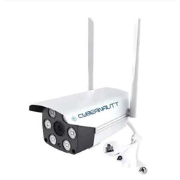 Cybernautt B2Y 3MP HD Smart WiFi Camera with Two Way Audio, Built in Microphone, IP66 Waterproof, Muti User View &a; SD Support upto 128GB image 4