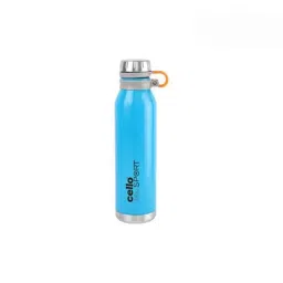 Cello Storm 750ml Blue Stainless Steel Vacuum Sports Bottle, 405CSSB0449-picture-15