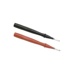Fluke TP1 10A 1000V Red &a; Black Slim-Reach Flat Blade Test Probe, 650887-46