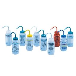 Tarsons 6 Pcs 500ml LDPE Self Venting Labelled Wash Bottle Set, 562015 (Pack of 12)-31