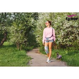 Tynor Neoprene Hinged Knee Support, Size: XL image 5