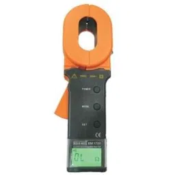 Kusam Meco KM 1720 Earth Tester Resistance Range 0.010 to 1000 Ohms-36