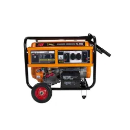 Pilot 5.5kW Single Phase Gasoline Generator, PL-5500-picture-4