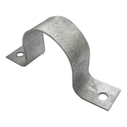 B K Jagan &a; Co 3/4 inch Stainless Steel Grey U Clamp (Pack of 10)-image-8