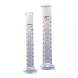 Lab Plus Graduated Cylinder High Precision, Capacity: 500 ml, LP-1558-1
