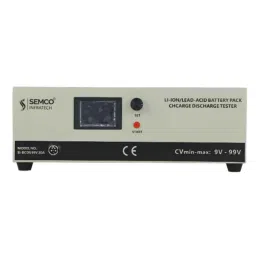 Semco 9-99V Single Channel Battery Charge &a; Discharge Tester, SI BCDS 99V 20A-image-66