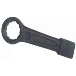 Jhalani 306 90mm Single Ended Bihexagon Ring Spanner-picture-2