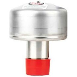 Lehry Valves 15mm Stainless Steel S/E Water Hammer Arrestor, LIV-WHA-SS-A-15 MM-11