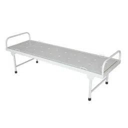 Wellsure Healthcare Plain Attendant Bed, WSH-1319-picture-23