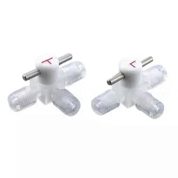 Lab Plus CTFE 3 Way Cock 1 mm, LP-3551-picture-7