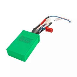 Deutsche DEUS682C Green High Performance C.D.I Unit for TVS Apache Rtr 180 with Wire-picture-11