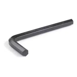 TVS 84001000 5/32 inch Alloy Steel Hex Allen Key (Pack of 25)-picture-28