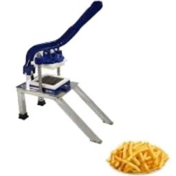 Shree Chamunda 14x21x7 inch Hand Operated Finger Chips Machine-image-63