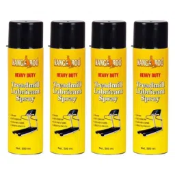 Kangaroo 500ml Treadmill Lubricant Oil Spray (Pack of 4)-picture-23