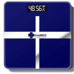 Firstmed 180kg Blue Body Weighing Scale Machine-picture-20