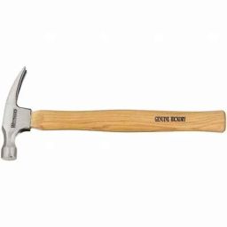 Westward 13 inch Steel Curved Claw Hammer, 6DWG8-picture-9
