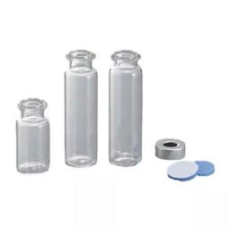 Lab Plus 20ml Headspace Vial HSV Series, LP-2349 (Pack of 100)-4