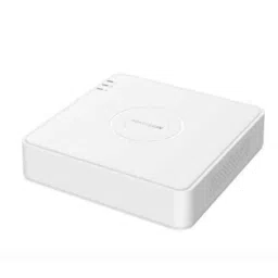 Hikvision 4 Channel 1080p Mini 1U H.265 AcuSense DVR, iDS-7104HQHI-M1/S-17