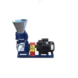 Vinspire 3HP 50-80kg/hr Three Phase Cast Iron Pellet Making Machine with 6 Months Motor Warranty-23