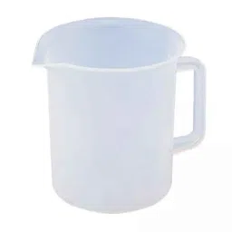 Lab Plus Pfa Beaker with Handle, Capacity: 1000 ml, LP-4406-48