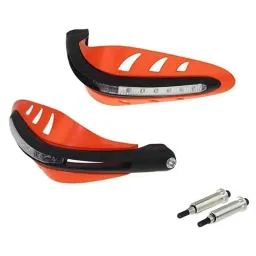 Generic Universal Motorcycle Motorcross LED Handguards Dirt Bike Hand Guards-19