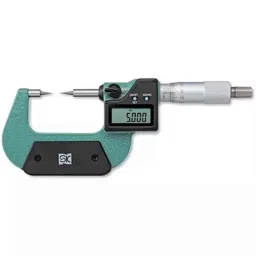 SK Niigata Seiki QEM292-25P 25mm Digital Point Micrometer-31