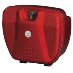 Studds 7L Cherry Red Mobike Side Luggage Vault Box-picture-49