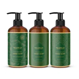the love co The Love Co. 2183 300ml Lime &a; Narangi Organic Hand Soap &a; 300ml Oudh Accord Hand Soap &a; 300ml Oudh Fantasy Hand Soap Combo-picture-39