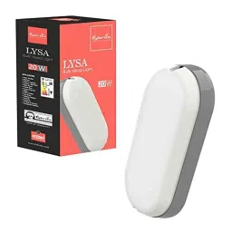 Fybros Lysa 20W Polycarbonate Cool White Round Outdoor Wall Light, FLS5355A-image-116