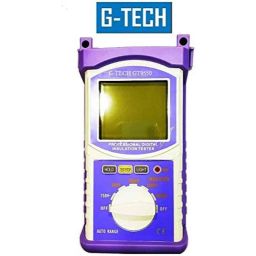 G-Tech GT9550 5000V Multirange Digital Insulation Tester-0