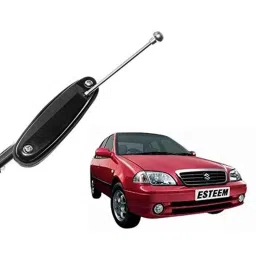 Auto Pearl Black Audio Roof Car Antenna For Maruti Suzuki Esteem-image-8