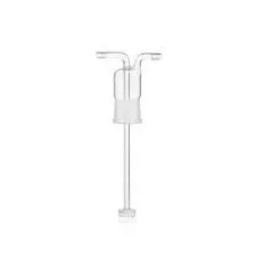 Rasayan 500ml Gas Washing Bottle Head, 23205 (Pack of 2)-17