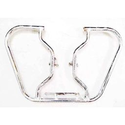 Meenu Arts Bumper for RX 135(Chrome)-20