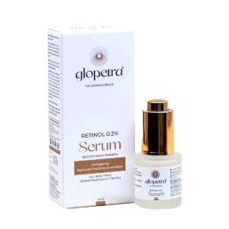 Glopetra 20ml Retinol 0.2% Anti Ageing Serum for Face-45