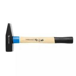 Hogert Technik HT3B020 330 mm Steel CS45 Brown &a; Black Machinist Hammer-picture-10