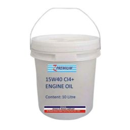 Z Premium 10L 15W-40 CI4+ Engine Oil, 15W40CI4+B-image-62
