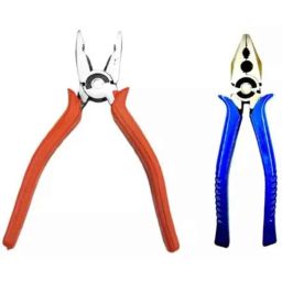 Sky Blue 2 Pcs 7.8 inch Groove Plier Combo, SBE_PLIER COMBO_571-picture-2